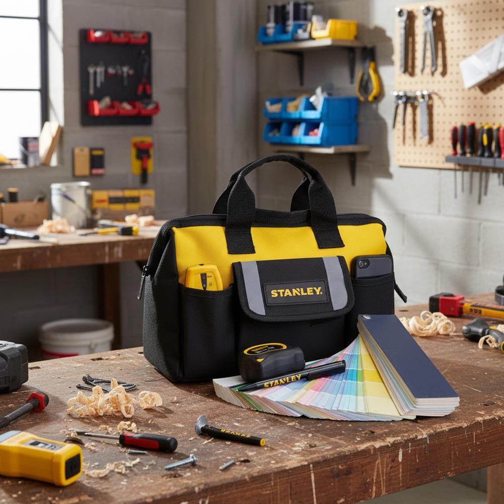 کیف ابزار استنلی