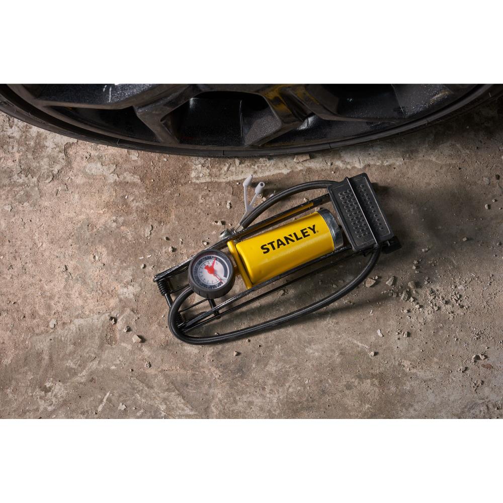 تلمبه پایی استنلی