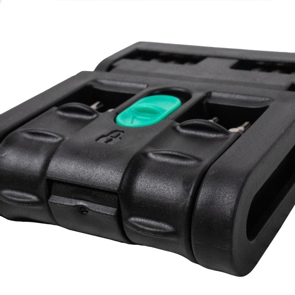 مجموعه 21 عددی ابزار میکرو ماژولار ورا