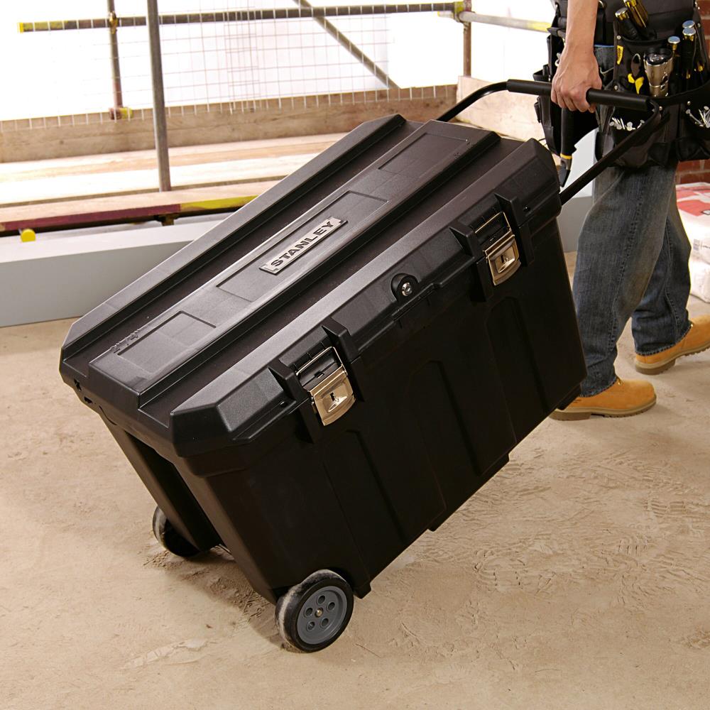 جعبه ابزار چرخ‌دار استنلی