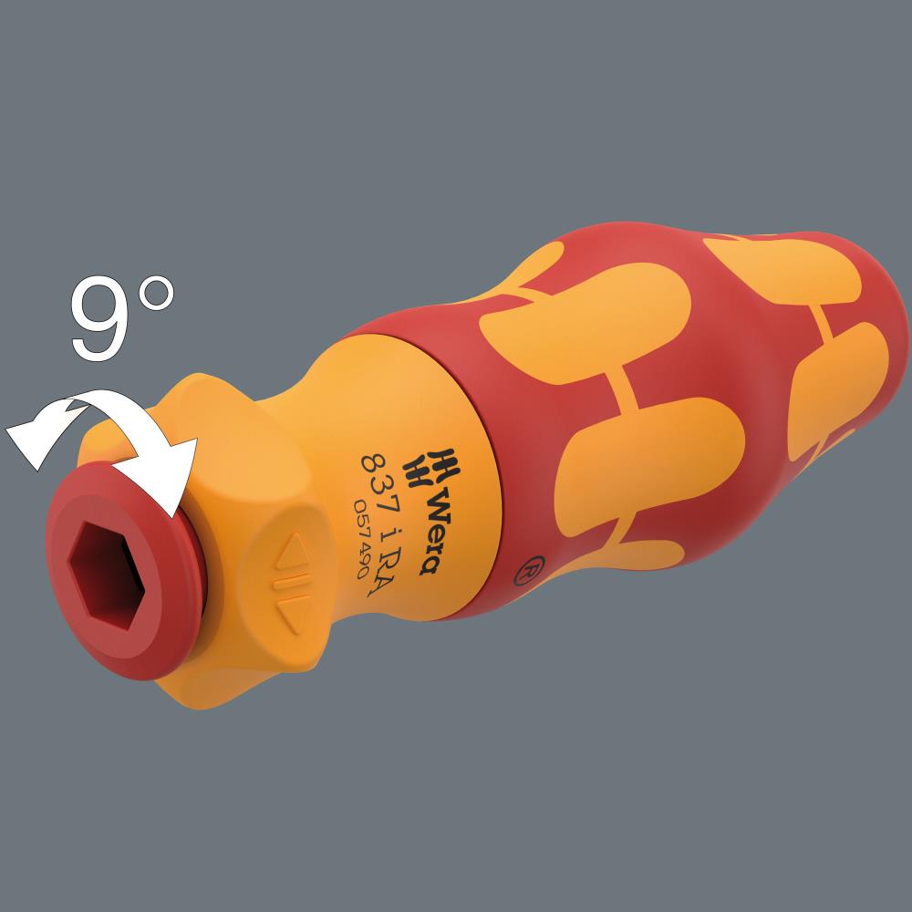 مجموعه 25 عددی پیچگوشتی فشار قوی ورا