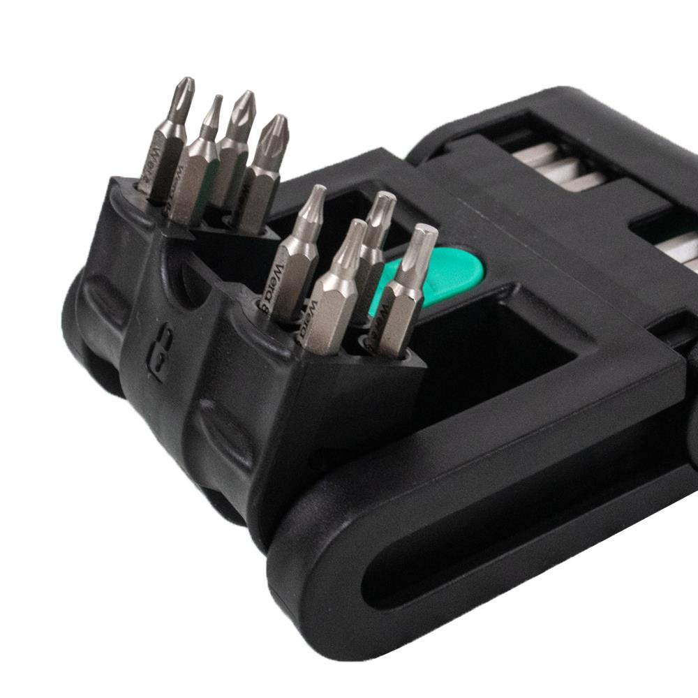 مجموعه 21 عددی ابزار میکرو ماژولار ورا