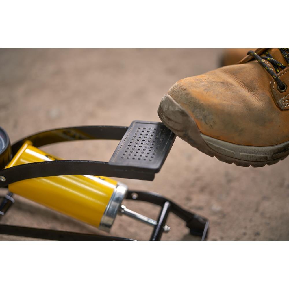 تلمبه پایی استنلی