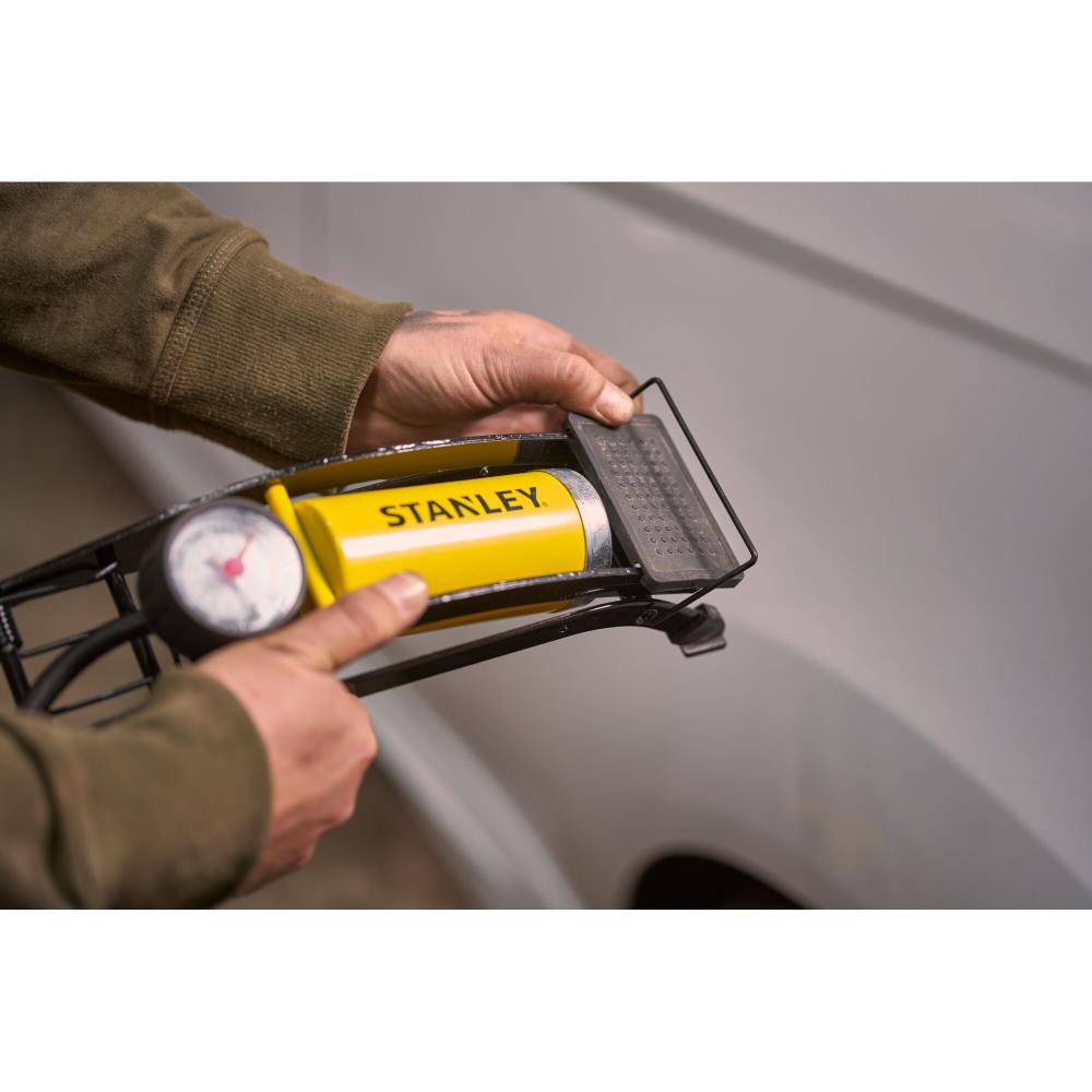 تلمبه پایی استنلی