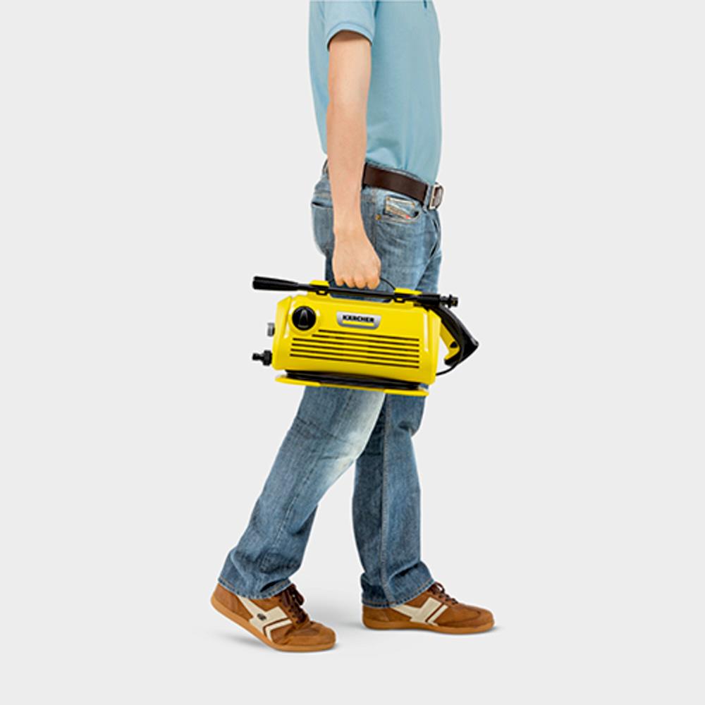 کارواش کارچر