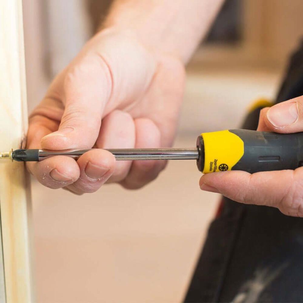 مجموعه 10 عددی پیچگوشتی استنلی