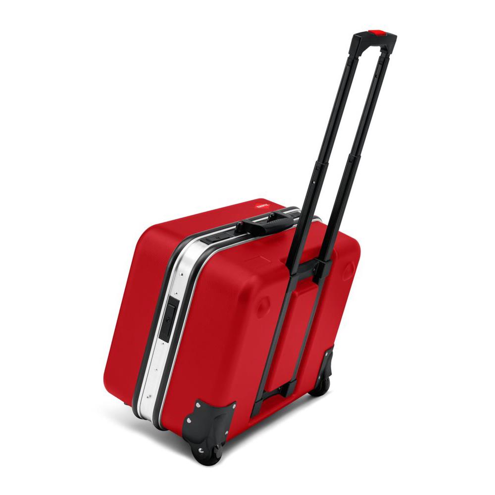 کیف ابزار چرخ دار BIG Twin Move RED کنیپکس