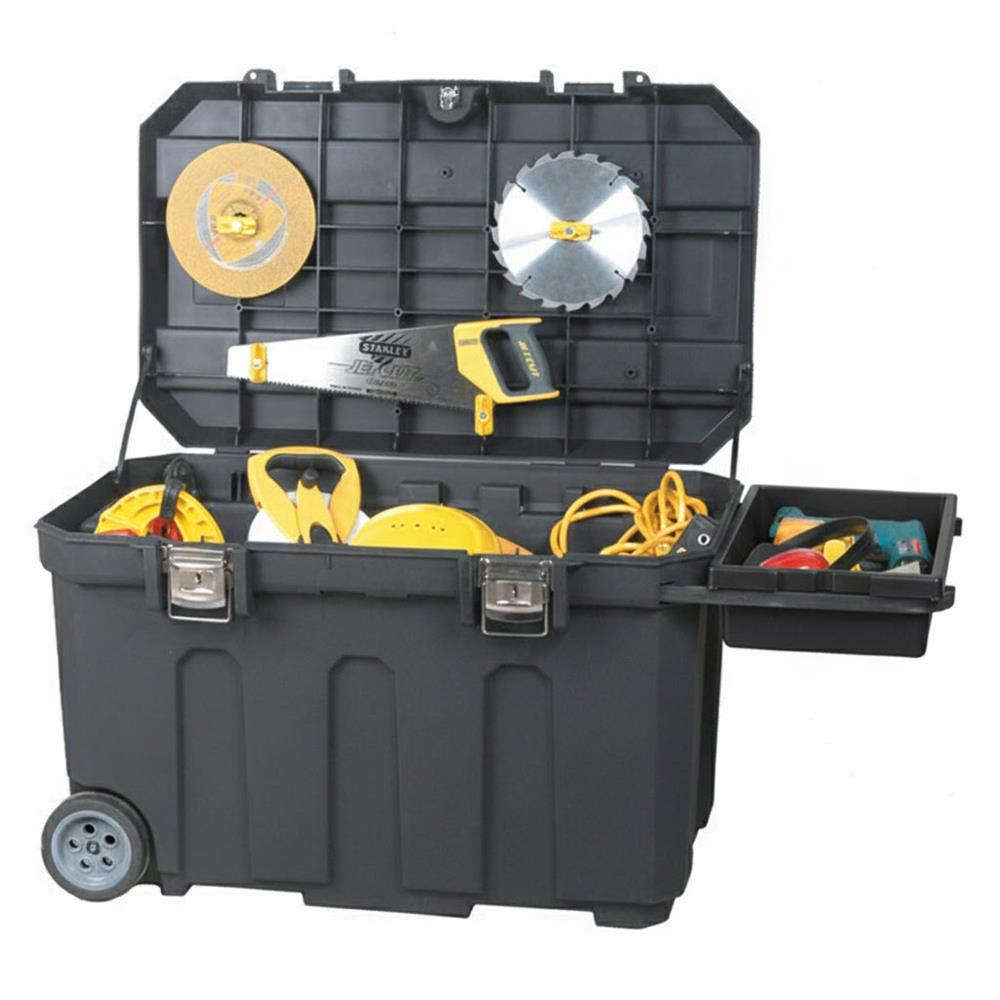 جعبه ابزار چرخ‌دار استنلی