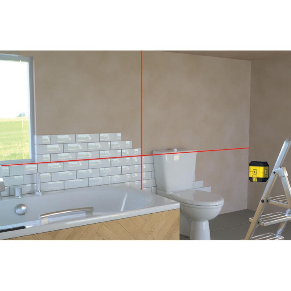 تراز لیزری خطی استنلی