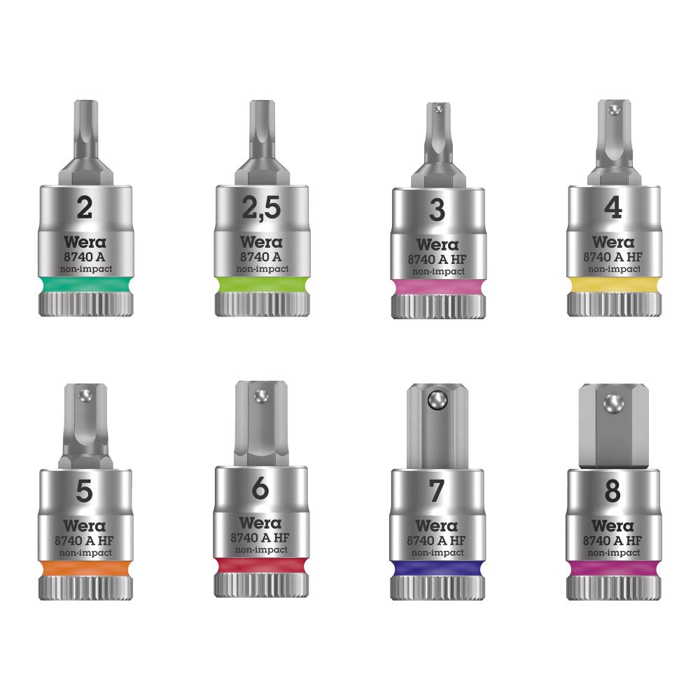 مجموعه 8 عددی بکس زایکلوپ ورا