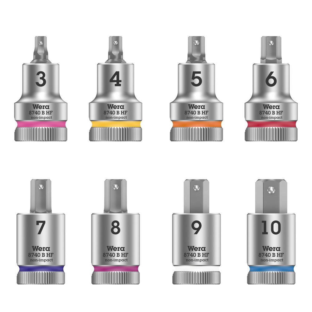 مجموعه 8 عددی بکس زایکلوپ ورا