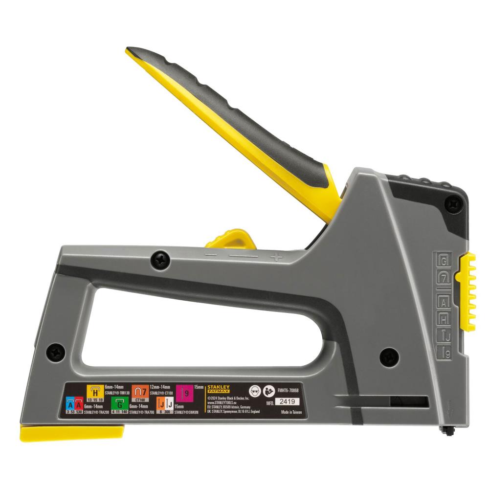 میخ‌کوب و منگنه‌کوب چند منظوره استنلی