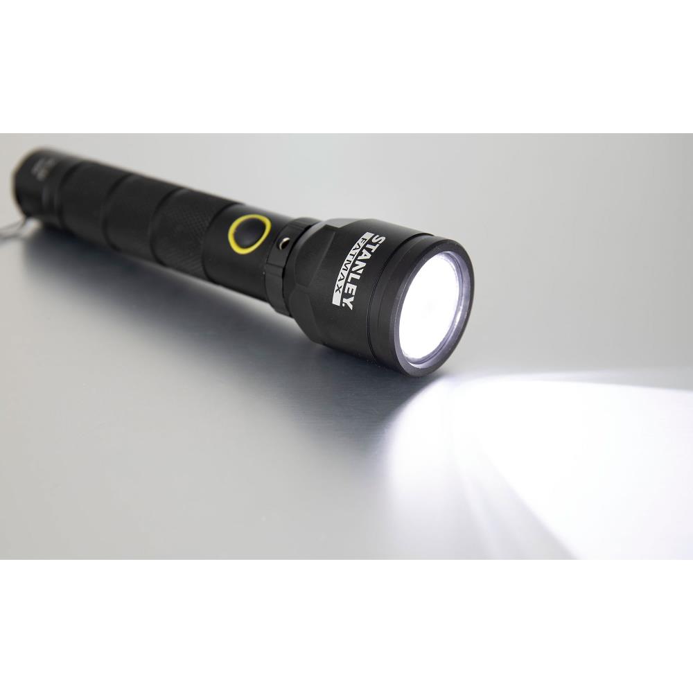 چراغ قوه شارژی استنلی