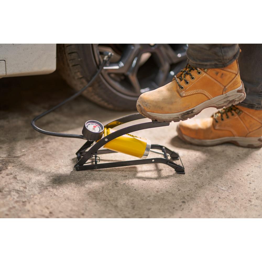 تلمبه پایی استنلی