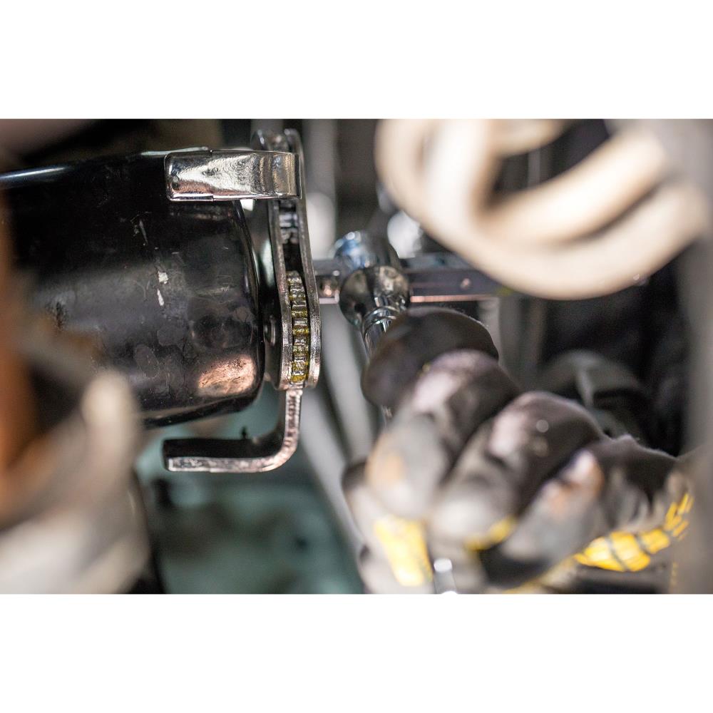 آچار فیلتر روغن خود قفل‌شونده استنلی