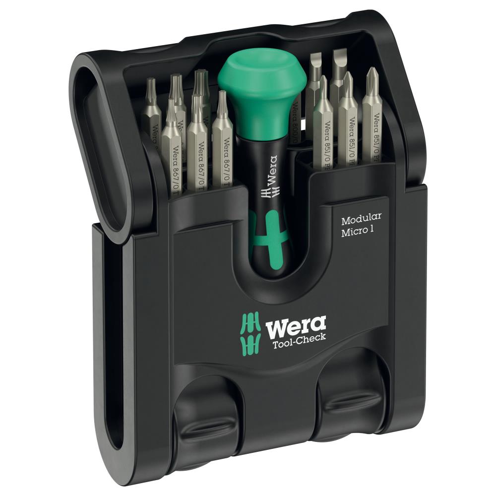 مجموعه 50 عددی ابزار ماژولار ورا