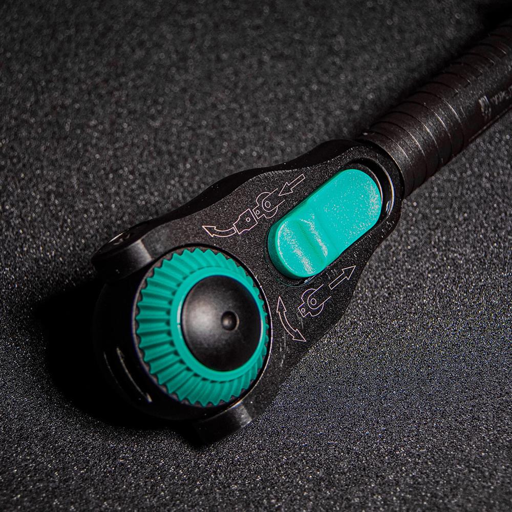 آچار جغجغه زایکلوپ مشکی ورا