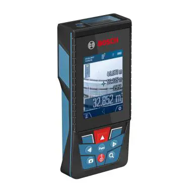 متر لیزری 120 متری بوش مدل GLM 120 C