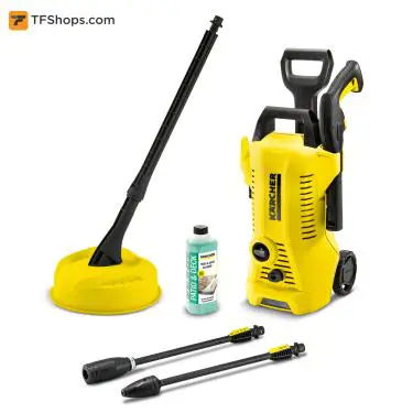 کارواش کرشر مدل K2 Permium Full Control