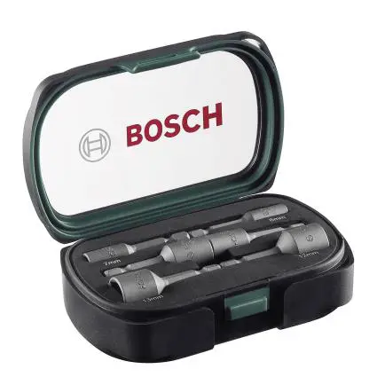 مجموعه 6 عددی سری بکس بوش مدل 2607017313