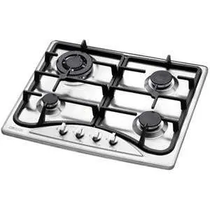 گاز رومیزی استیل البرز مدل S-4602