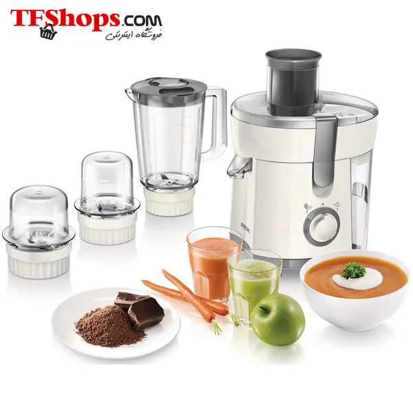 آب میوه گیری فیلیپس مدل HR1847