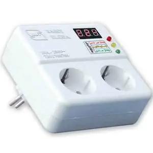محافظ ولتاژ دیجیتال دیواری ای بی زد مدل 225005DW