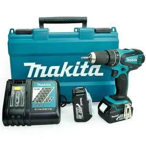 دریل چکشی شارژی ماکیتا مدل DHP456RFE 