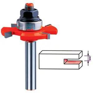 تیغ شیارزن افقی دامار مدل DM705083B-4 سایز شفت 8