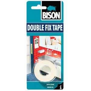 چسب دو طرفه بایسن مدل Double Fix سایز 1.5 متر