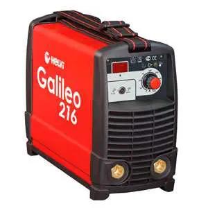 اینورتر جوشکاری 200 آمپر هل وی مدل GALILEO 216