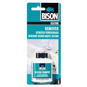 حلال چسب سیلیکون بایسن مدل Silicone Remover سایز 100 میلی لیتر