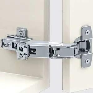 لولا کابینت 165 درجه ضامن دار صامت مدل 1019031