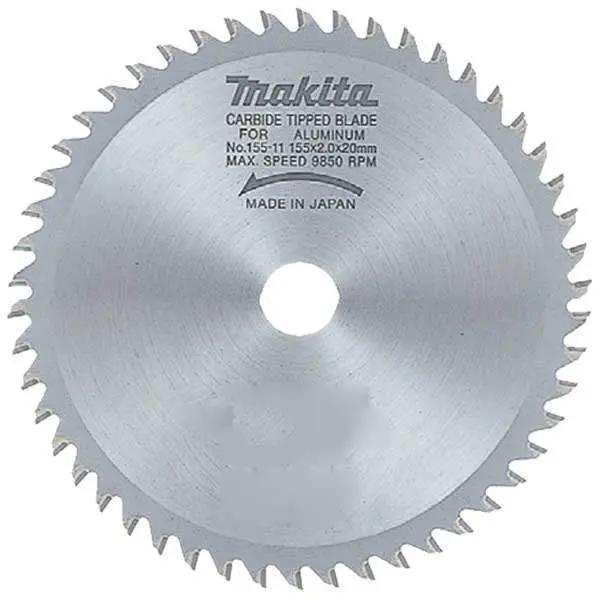 تیغ اره MDF بر ماکیتا 100 دندانه مدل D-06644 سایز 254 میلی متر