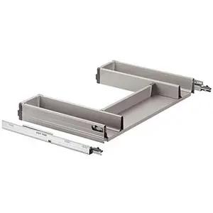 ریل کشو زیرسینکی بلوم مدل Sink cabinet D