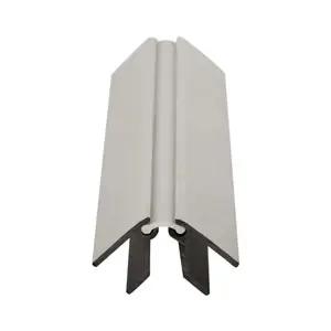 اتصال پاخور PVC فانتونی مدل M016 نقره ای