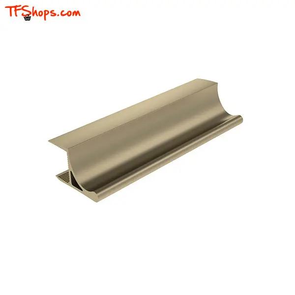 پروفیل دستگیره کابینت هوایی سارو مدل ST-050 سایز 3 متری شامپاینی