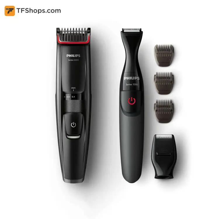 ماشین اصلاح صورت فیلیپس مدل BT5202/83