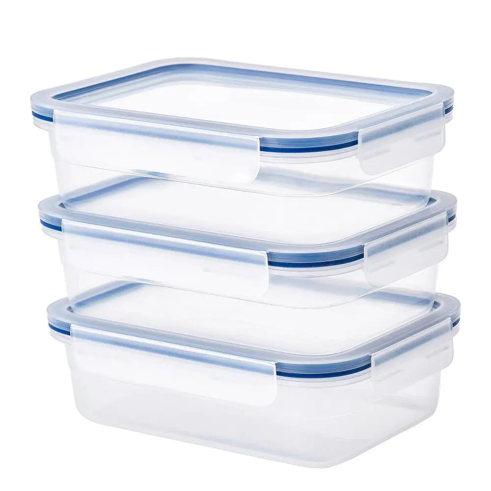 ظرف نگهداری غذا ایکیا بسته 3 عددی مدل +365 Ikea