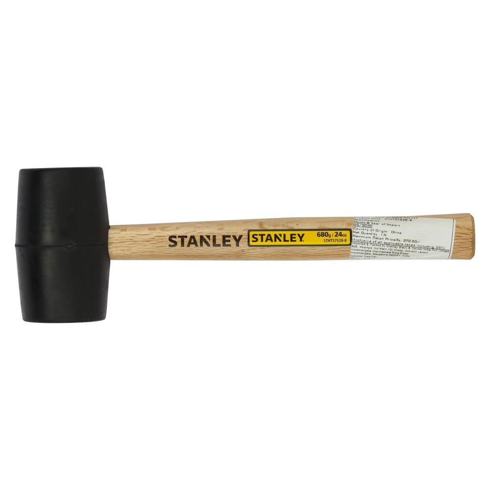 چکش لاستیکی استنلی مدل STHT57528 سایز 680 گرم