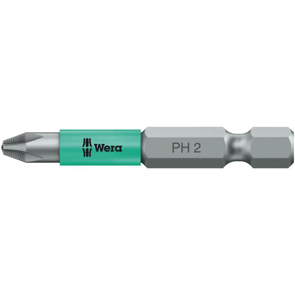سرپیچگوشتی چهارسو آهنربایی ورا مدل 05323780001 سایز 50×PH2
