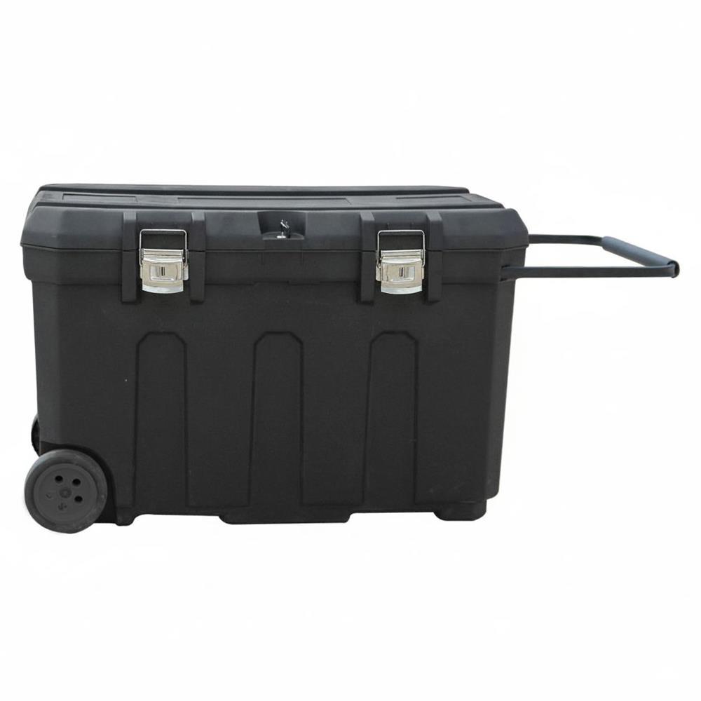 جعبه ابزار چرخ‌دار استنلی مدل 1-93-278 سایز 190 لیتر