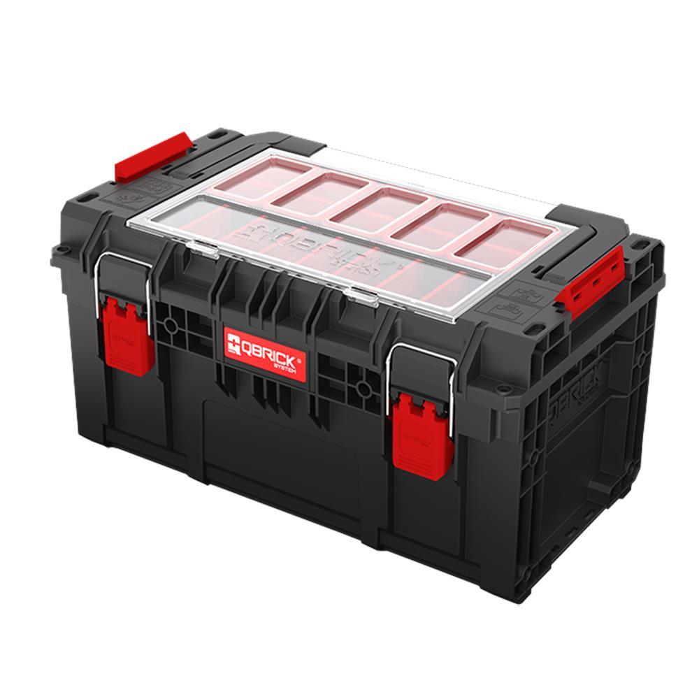 جعبه ابزار کیوبریک مدل PRIME 250 Expert سایز 26 لیتر