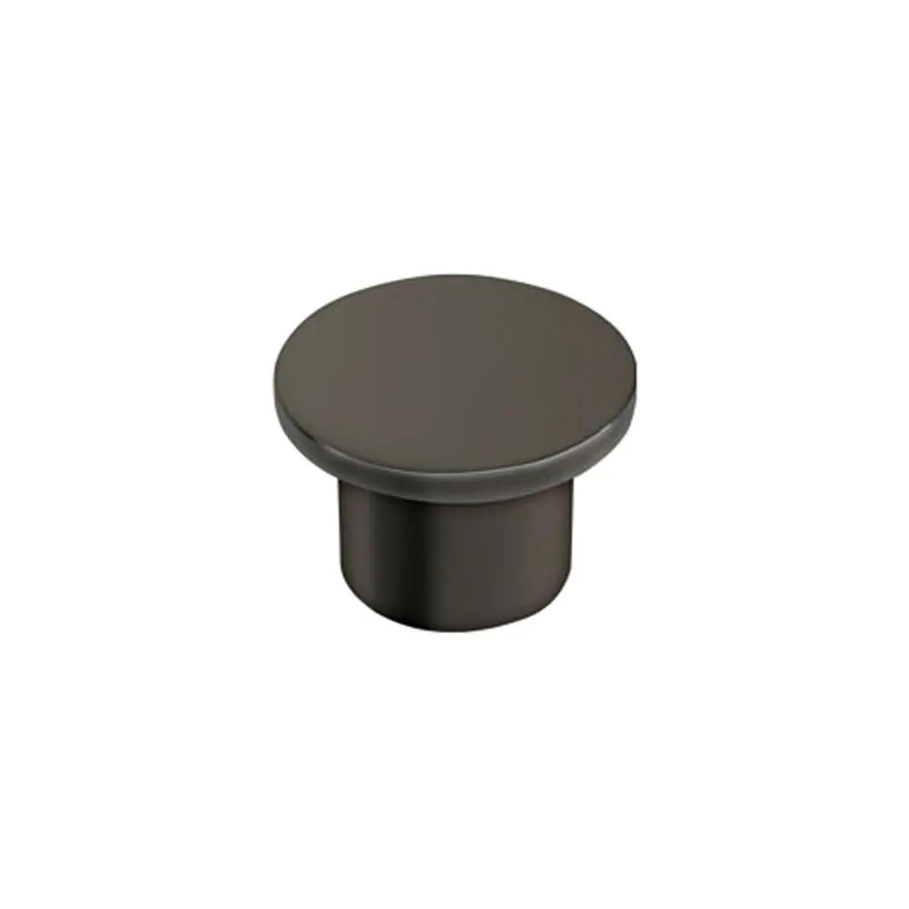 دستگیره کابینت تک پیچ بهریزان مدل SH506-GrM-M گرافیت مات