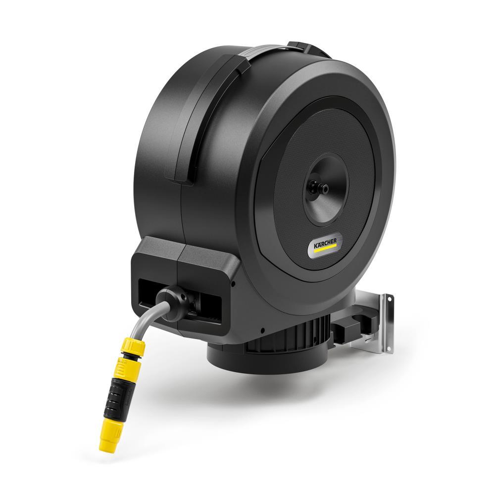 شلنگ جمع‌کن خودکار کرشر مدل HBX420 سایز 20 متر
