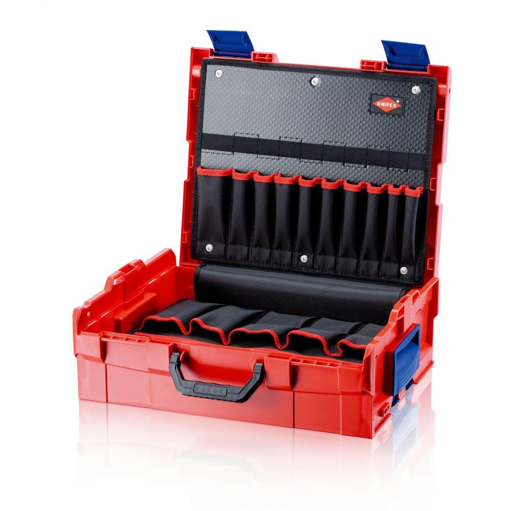 جعبه ابزار L-BOXX کنیپکس مدل 002119LB