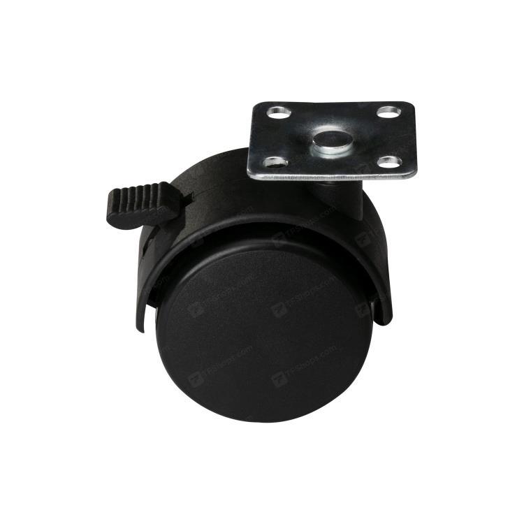 چرخ ترمزدار مدل BL1025 مشکی