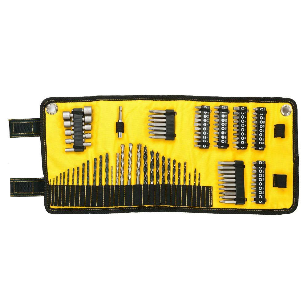 مجموعه 98 عددی ابزار سرمته دیوالت مدل DT7981