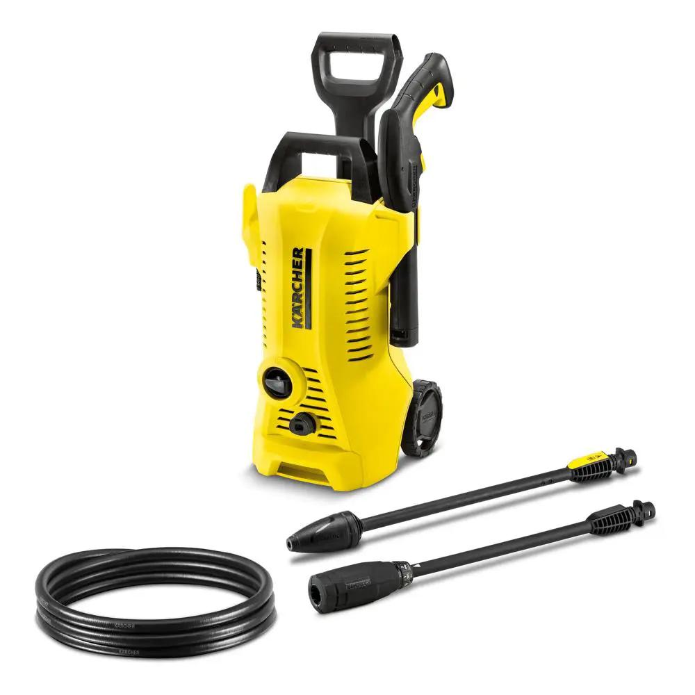 کارواش کرشر مدل K2 Power Control