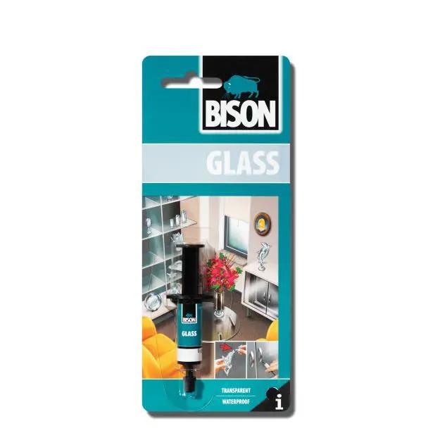 چسب شیشه بایسن مدل Glass سایز 2 میلی لیتر